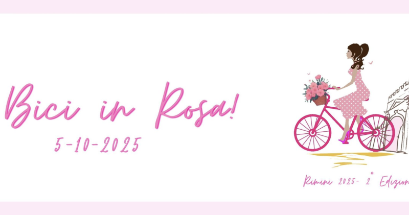 Bicinrosa Rimini
